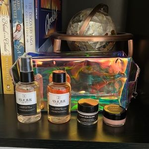 Averr Aglow Clear Skin Travel Kit
